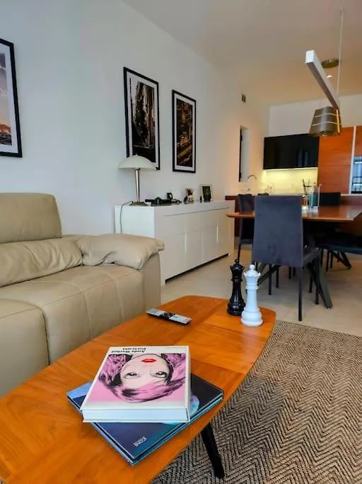 Apartamento 6Th Floor Pendergardens Flat San Julián