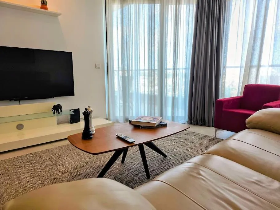 Apartamento 6Th Floor Pendergardens Flat San Julián