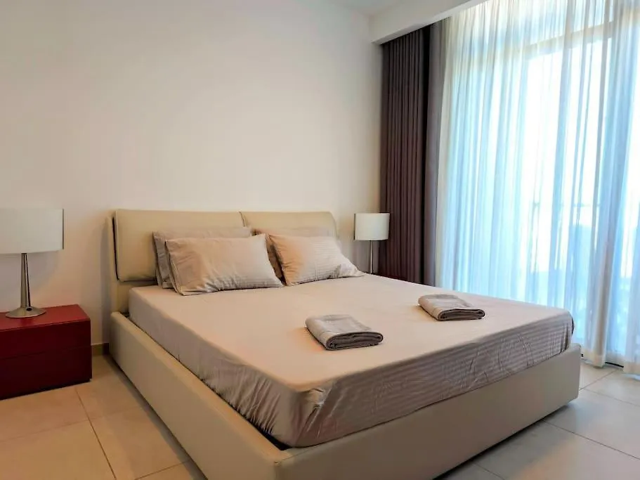 6Th Floor Pendergardens Flat Apartment Saint Julian's