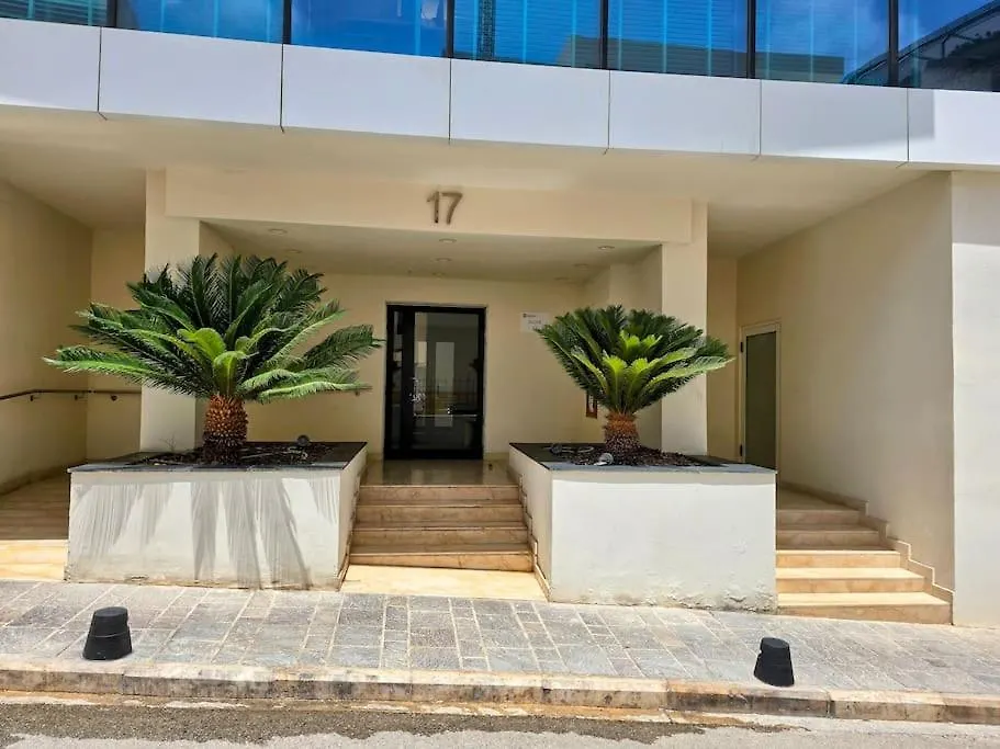 6Th Floor Pendergardens Flat Apartment Saint Julian's Malta