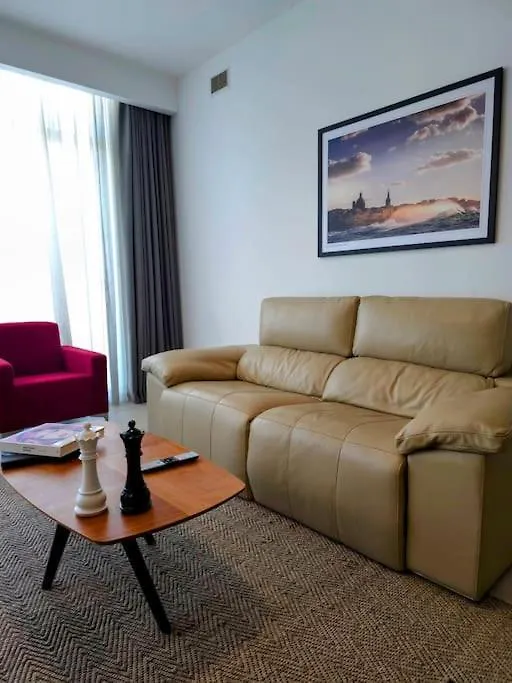 6Th Floor Pendergardens Flat Apartment Saint Julian's