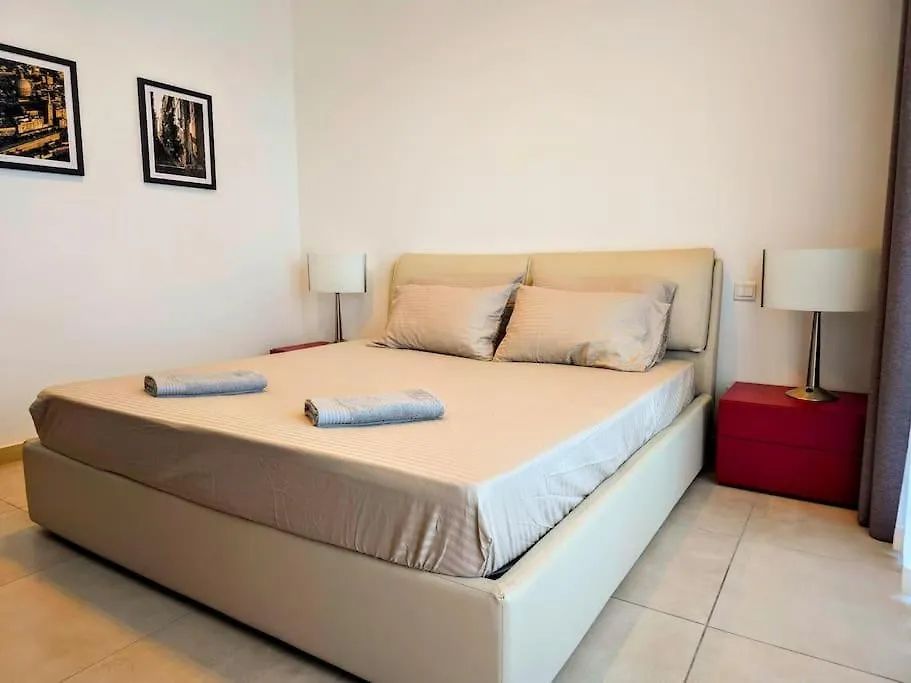 6Th Floor Pendergardens Flat Apartment Saint Julian's
