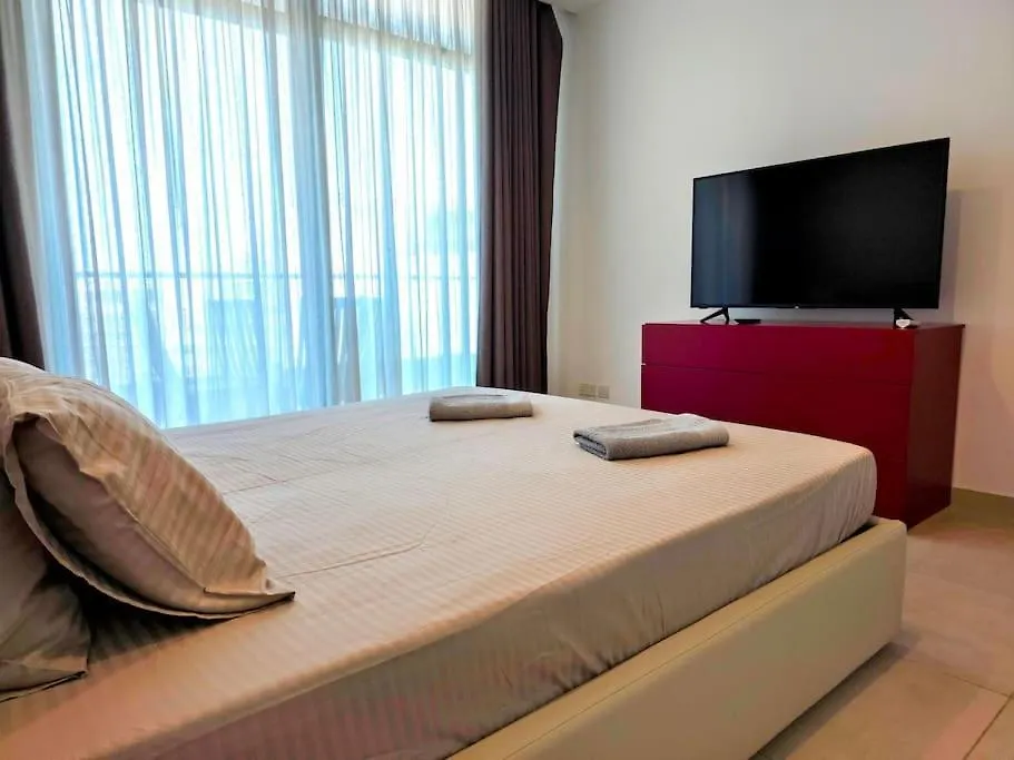 6Th Floor Pendergardens Flat Apartment Saint Julian's Malta
