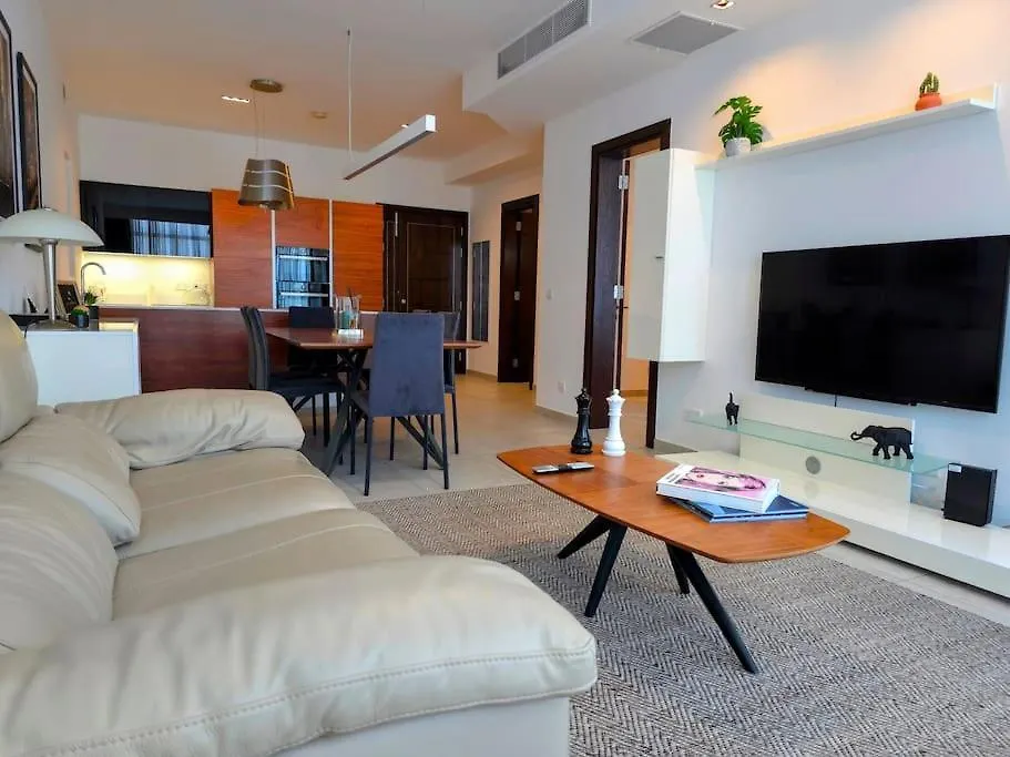 6Th Floor Pendergardens Flat Apartment Saint Julian's