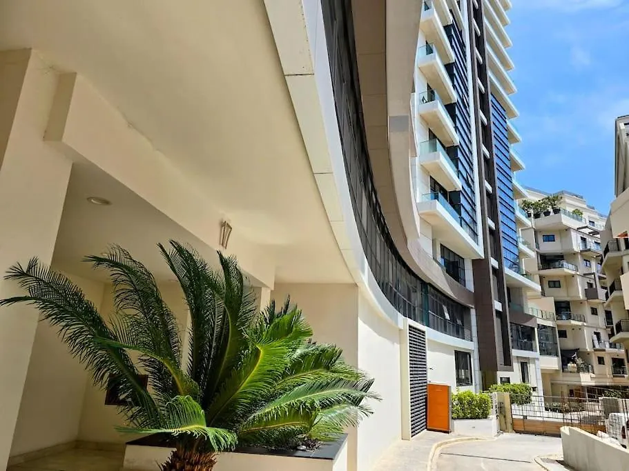 6Th Floor Pendergardens Flat Apartment Saint Julian's