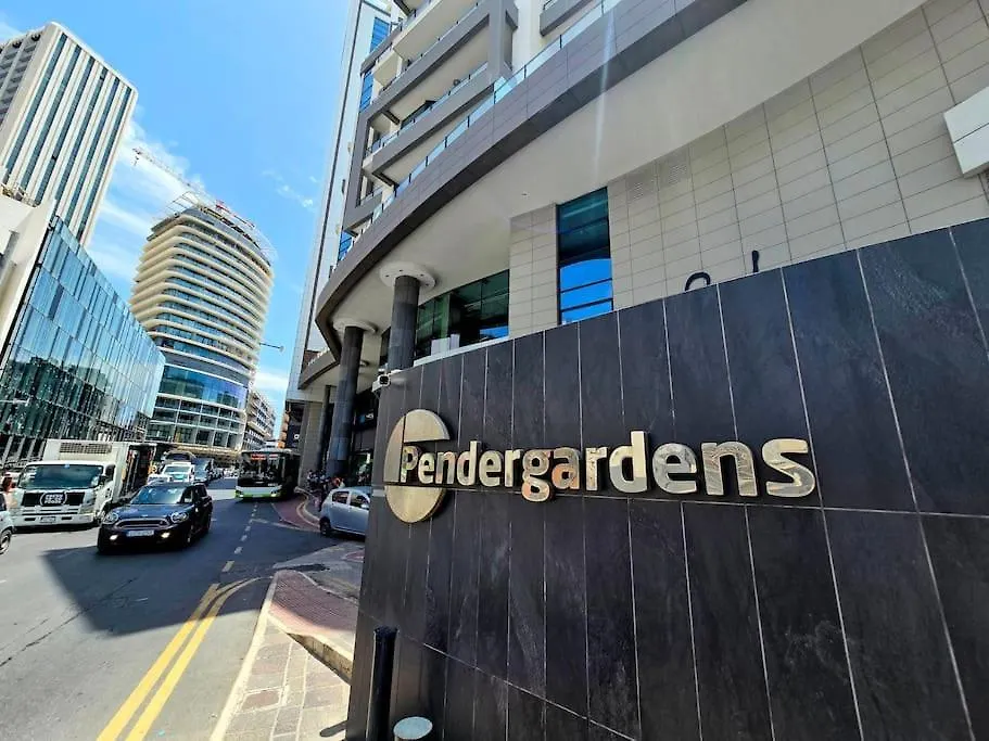 6Th Floor Pendergardens Flat Apartment Saint Julian's 0*,